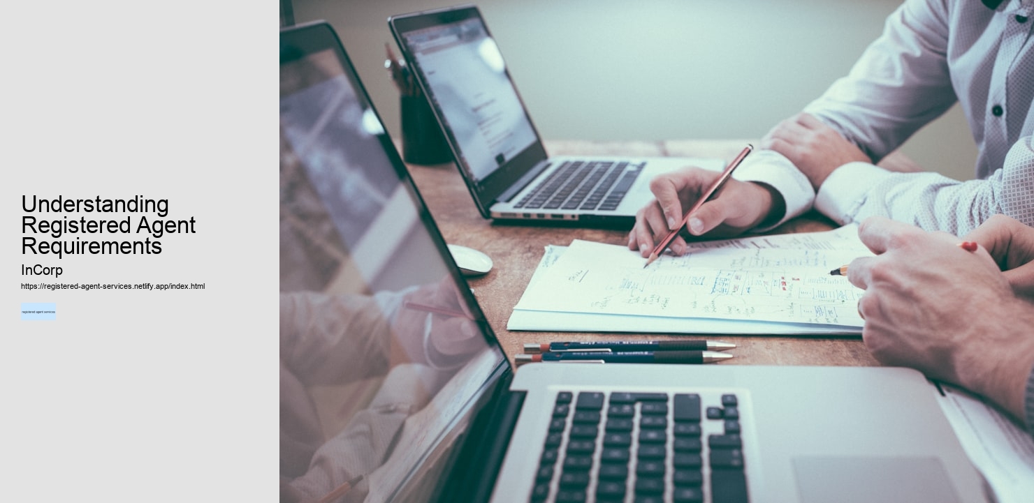 Understanding Registered Agent Requirements